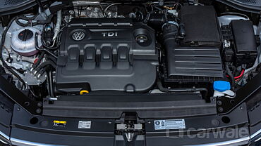 Volkswagen Tiguan [2017-2020] Engine Bay