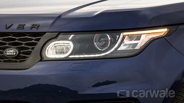 Discontinued Land Rover Range Rover Sport 2013 Exterior