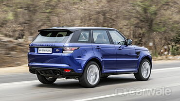 Land Rover Range Rover Sport [2013-2018] Exterior