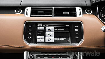 Land Rover Range Rover Sport [2013-2018] Interior