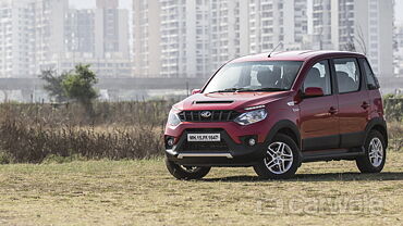 Mahindra NuvoSport AMT First Drive Review