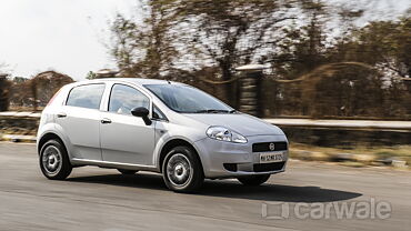 Fiat Punto Pure First Drive Review