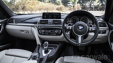 BMW 3 Series [2016-2019] Interior