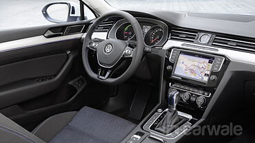 Volkswagen Passat Dashboard