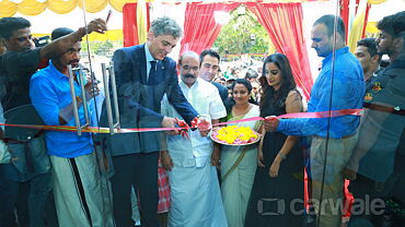 Nissan inaugurates new showroom in Kerala