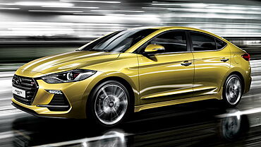 India-bound 2017 Hyundai Elantra gets a more powerful Sport version