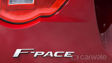 Discontinued Jaguar F-Pace 2016 Exterior