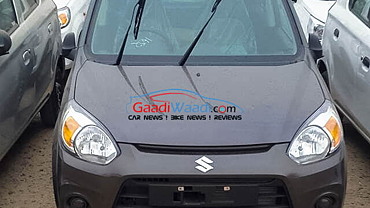 Suzuki alto store windscreen