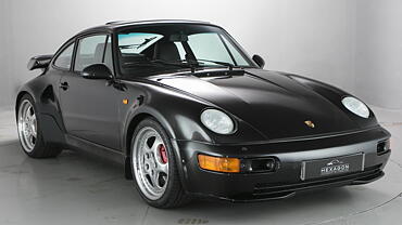 Porsche 911 Price - Images, Colours & Reviews - CarWale