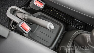 Discontinued Datsun redi-GO 2016 Handbrake Lever