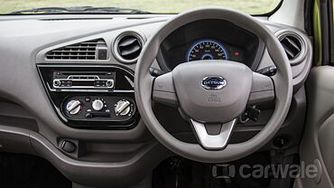 Discontinued Datsun redi-GO 2016 Steering Wheel