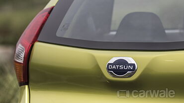 Discontinued Datsun redi-GO 2016 Tail Lamps