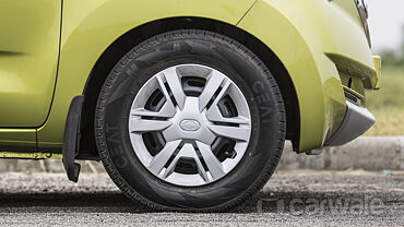 Datsun redi-GO [2016-2020] Wheel Arches