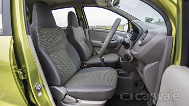 Discontinued Datsun redi-GO 2016 Front-Seats