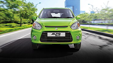 Maruti Suzuki Alto 800 [2016-2019] Front View