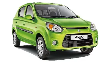 Used Maruti Suzuki Alto 800 in India