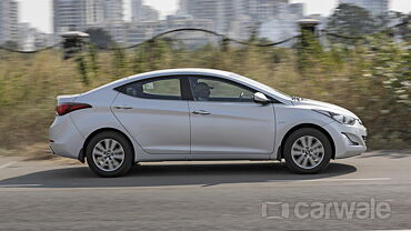 Hyundai Elantra 1.6 SX AT Long Term Report 2