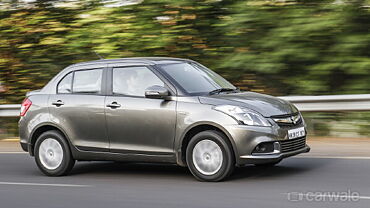 1,961 units of the Maruti Suzuki Dzire AMT recalled