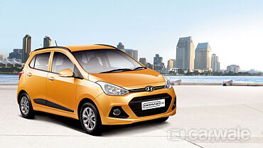 Hyundai Grand i10 Magna available with automatic transmission