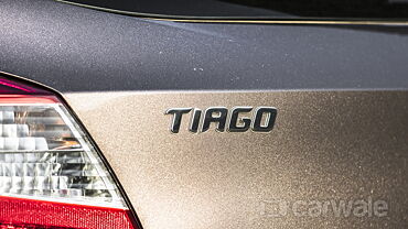 Discontinued Tata Tiago 2016 Exterior