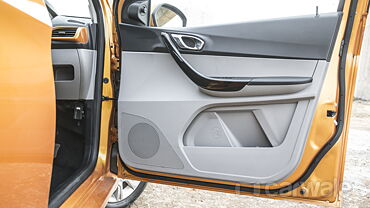 Discontinued Tata Tiago 2016 Interior