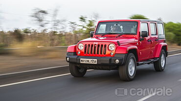 Jeep Wrangler [2016-2019] Exterior