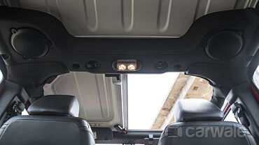 Discontinued Jeep Wrangler 2016 Interior