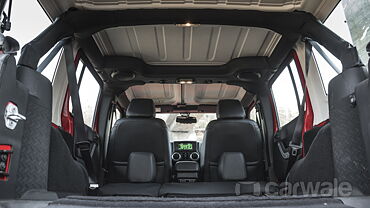 Jeep Wrangler [2016-2019] Interior