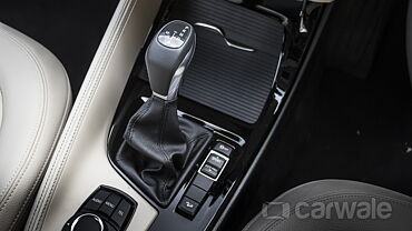 BMW X1 [2016-2020] Interior