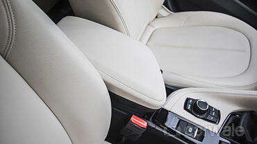 Discontinued BMW X1 2020 Interior