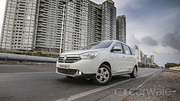 Renault Lodgy Exterior