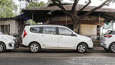Renault Lodgy Exterior