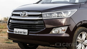Toyota Innova Crysta [2016-2020] Front Grille
