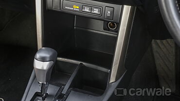 Discontinued Toyota Innova Crysta 2020 Interior
