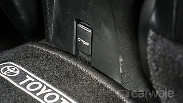 Discontinued Toyota Innova Crysta 2020 Interior
