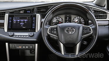 Toyota Innova Crysta [2016-2020] Steering Wheel