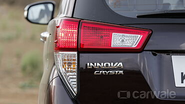 Discontinued Toyota Innova Crysta 2016 Tail Lamps