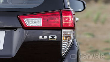 Discontinued Toyota Innova Crysta 2020 Tail Lamps