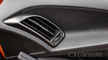 Audi R8 AC Vents