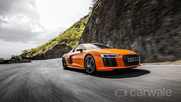 Audi R8 Colours in India (10 Colours) - CarWale