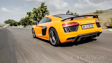 Audi R8 Images - R8 Interior & Exterior Photo Gallery [200+ Images ...