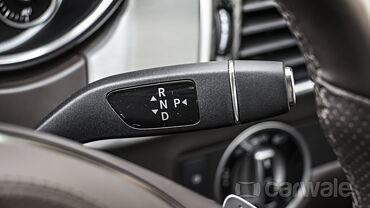 Discontinued Mercedes-Benz GLS 2016 Gear-Lever