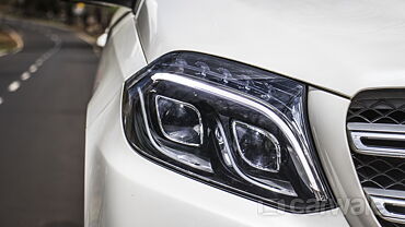Discontinued Mercedes-Benz GLS 2016 Headlamps