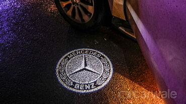 Discontinued Mercedes-Benz GLS 2016 Logo
