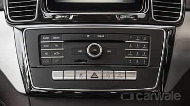 Discontinued Mercedes-Benz GLS 2016 Music System