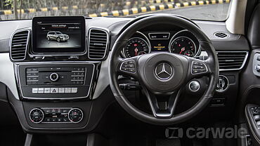 Mercedes-Benz GLS [2016-2020] Steering Wheel
