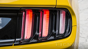 Ford Mustang Tail Lamps