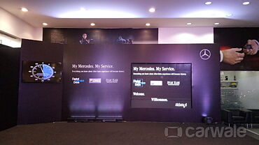 My Mercedes-My Service packages introduced in India