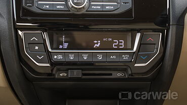 Discontinued Honda Amaze 2016 AC Console