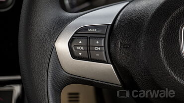 Discontinued Honda Amaze 2016 Steering Mounted Audio Controls